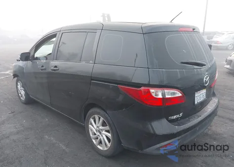 2014 Mazda Mazda5 Sport from USA, damaged, VIN JM1CW2BL8E0176963
